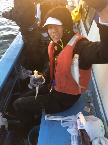 ヤザワ渡船 釣果