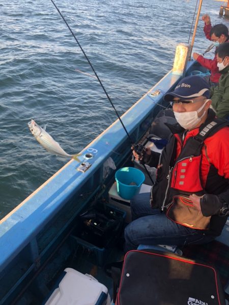 ヤザワ渡船 釣果