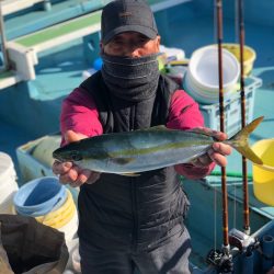 丸万釣船 釣果