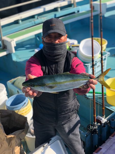 丸万釣船 釣果