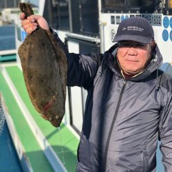 丸万釣船 釣果