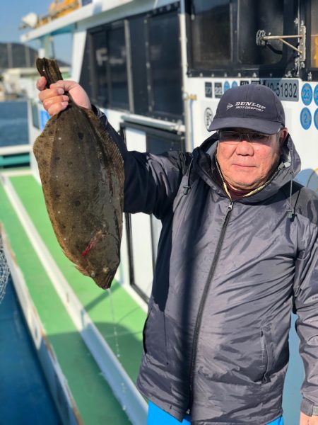 丸万釣船 釣果