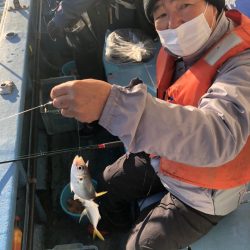 ヤザワ渡船 釣果