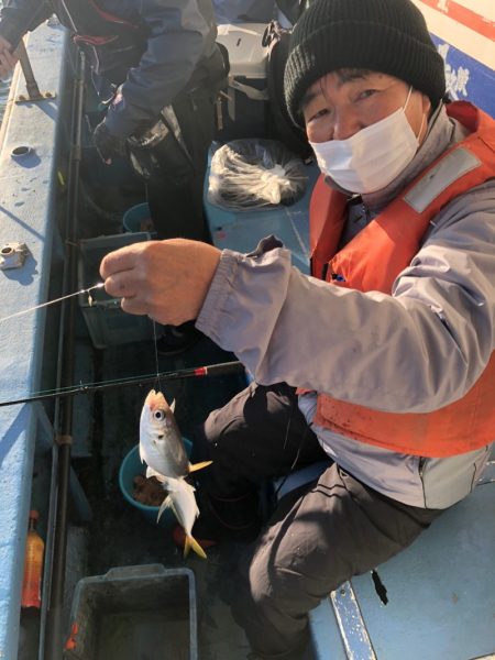 ヤザワ渡船 釣果