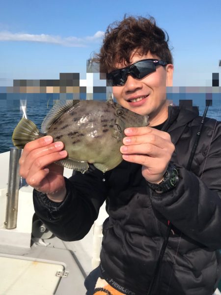 遊漁船メテオ 釣果