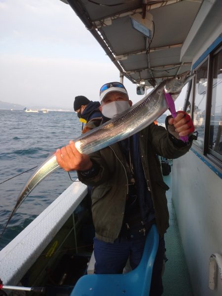 ヤザワ渡船 釣果