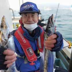 岡田釣船　八英丸 釣果