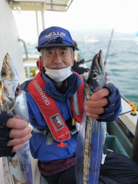 岡田釣船　八英丸 釣果