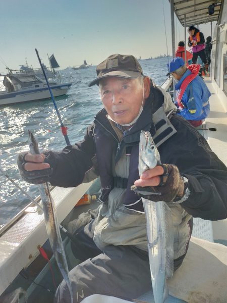 岡田釣船　八英丸 釣果