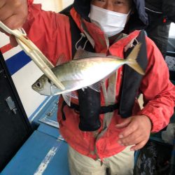 ヤザワ渡船 釣果