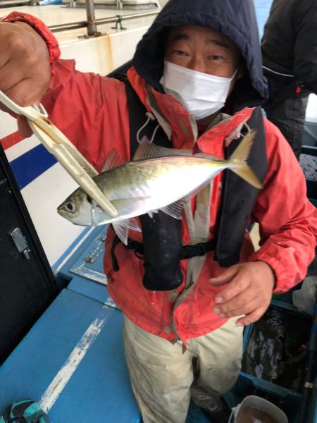 ヤザワ渡船 釣果