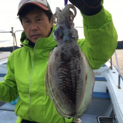 渡船屋たにぐち 釣果