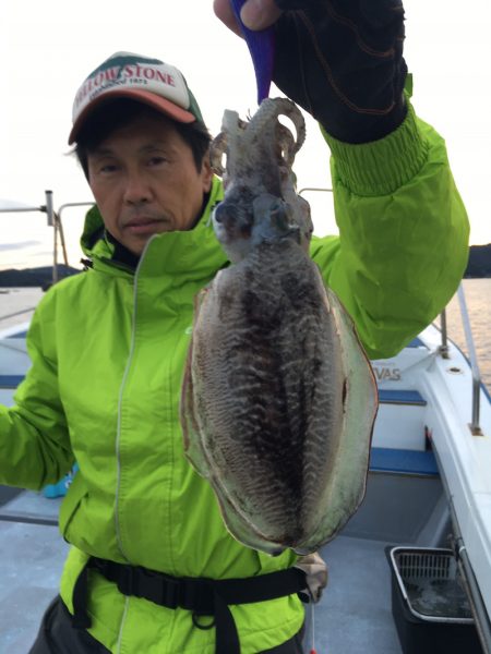 渡船屋たにぐち 釣果