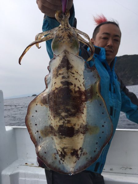 渡船屋たにぐち 釣果