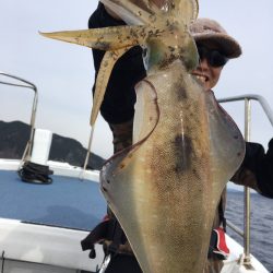 渡船屋たにぐち 釣果