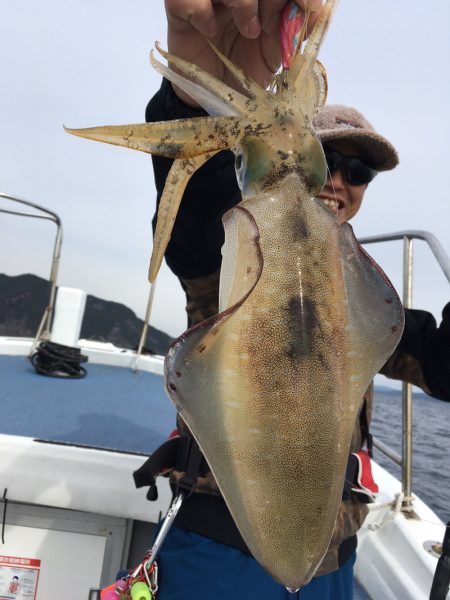 渡船屋たにぐち 釣果