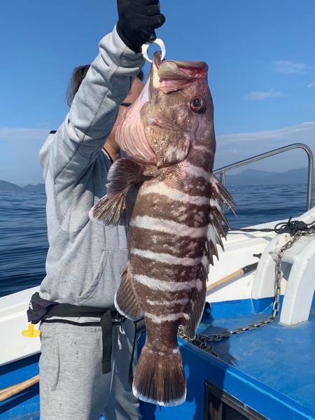 釣鯛洋 釣果