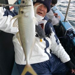 ヤザワ渡船 釣果