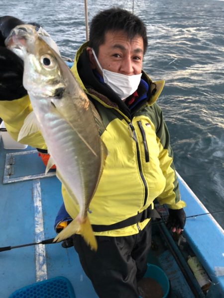 ヤザワ渡船 釣果