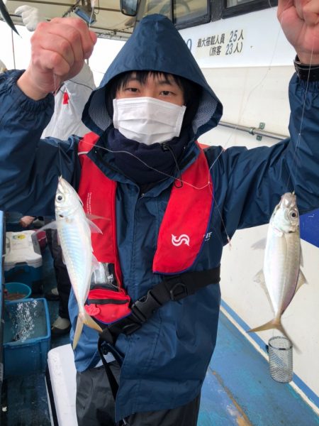 ヤザワ渡船 釣果