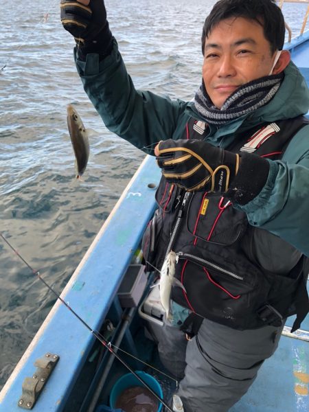 ヤザワ渡船 釣果