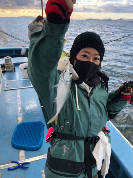 ヤザワ渡船 釣果