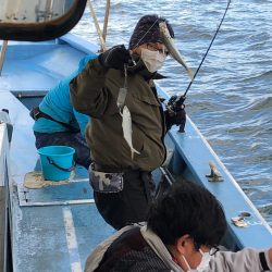 ヤザワ渡船 釣果