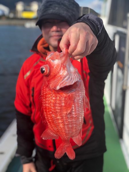 丸万釣船 釣果