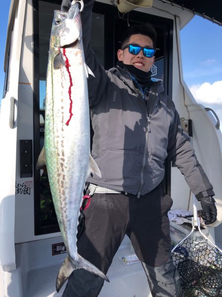 ビッグファイター 釣果