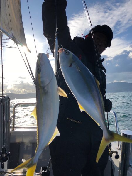 ビッグファイター 釣果