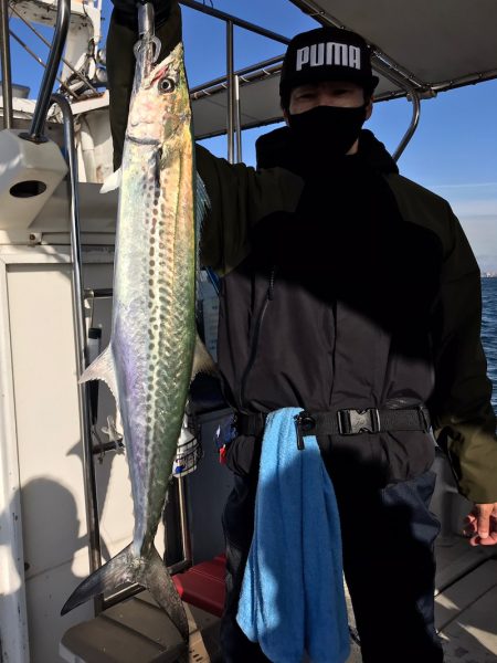 大雄丸 釣果