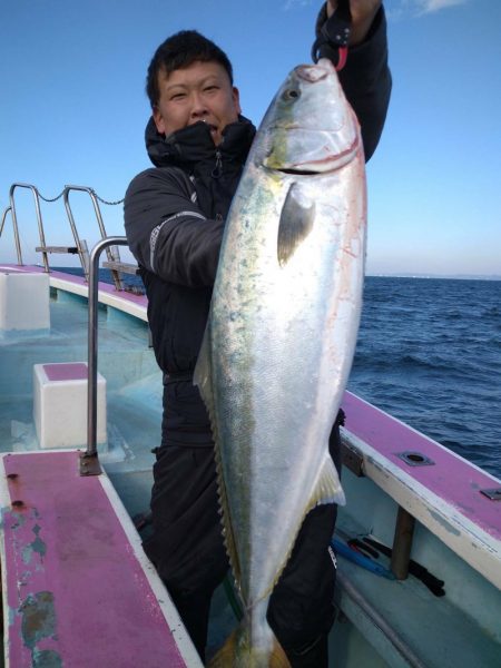 ぽん助丸 釣果