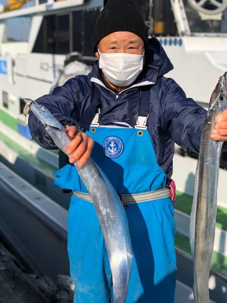 丸万釣船 釣果