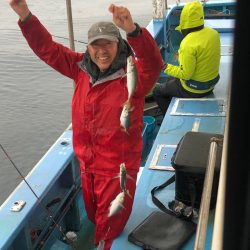 ヤザワ渡船 釣果