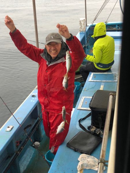 ヤザワ渡船 釣果