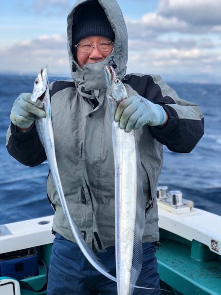 丸万釣船 釣果