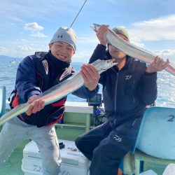 ヤザワ渡船 釣果