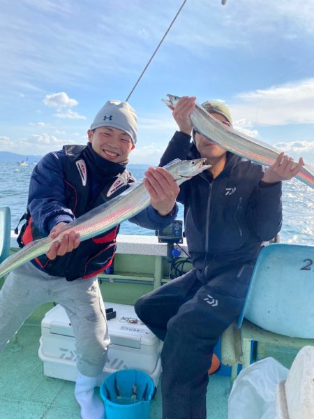 ヤザワ渡船 釣果