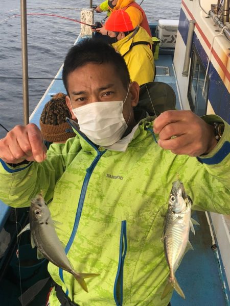 ヤザワ渡船 釣果