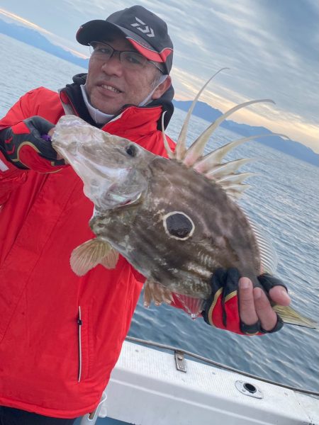 あみや渡船 JIGBOY 釣果