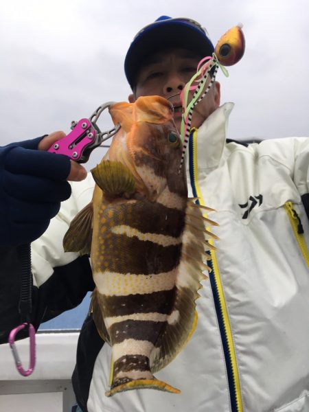 渡船屋たにぐち 釣果