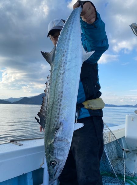 あみや渡船 JIGBOY 釣果