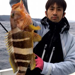 渡船屋たにぐち 釣果