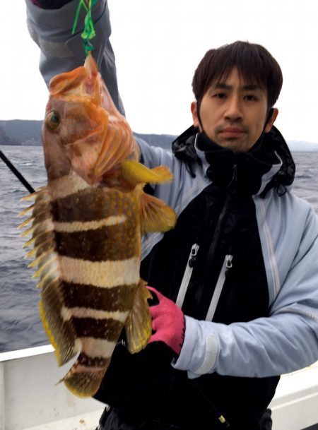 渡船屋たにぐち 釣果