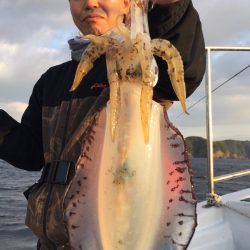 渡船屋たにぐち 釣果