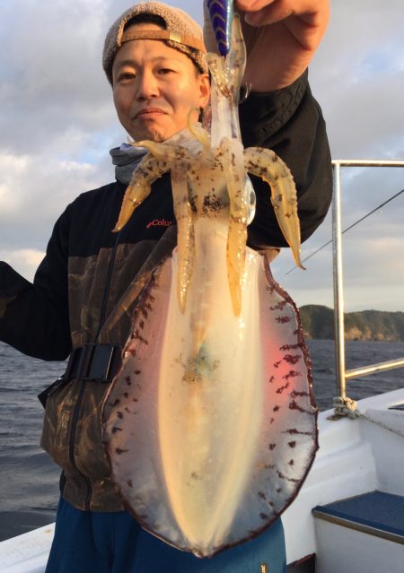 渡船屋たにぐち 釣果