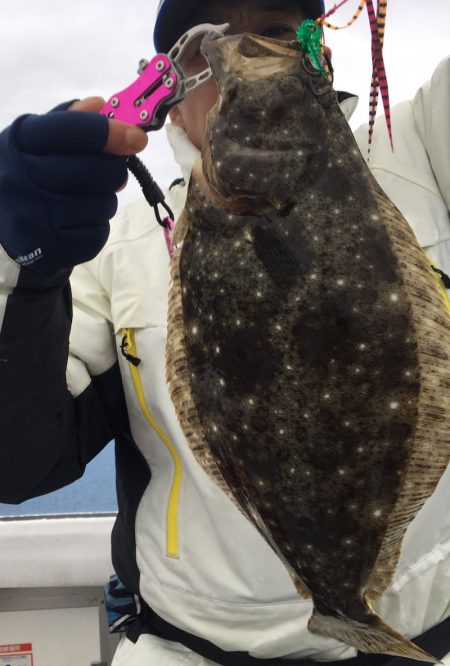 渡船屋たにぐち 釣果