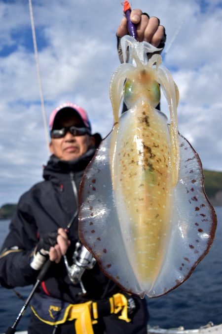 渡船屋たにぐち 釣果