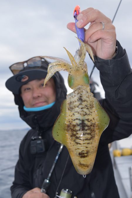 渡船屋たにぐち 釣果