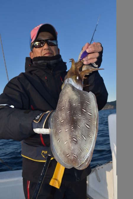 渡船屋たにぐち 釣果